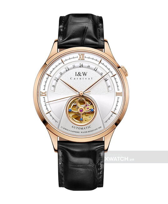 Đồng hồ I&W Carnival 525G1