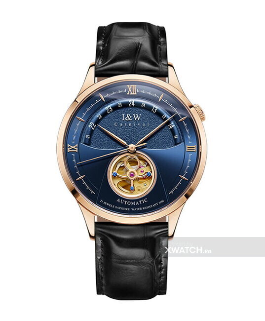 Đồng hồ I&W Carnival 525G2