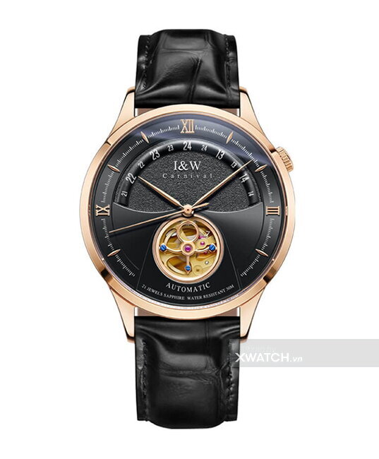 Đồng hồ I&W Carnival 525G3