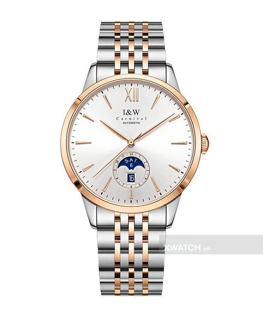 Đồng hồ I&W Carnival 527G7