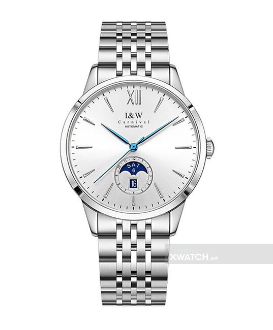 Đồng hồ I&W Carnival 527G9