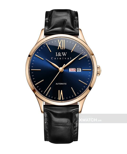 Đồng hồ I&W Carnival 529G2