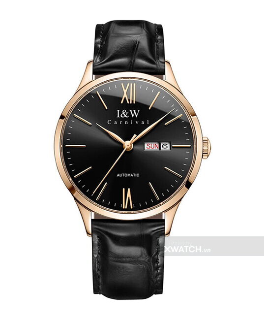 Đồng hồ I&W Carnival 529G3