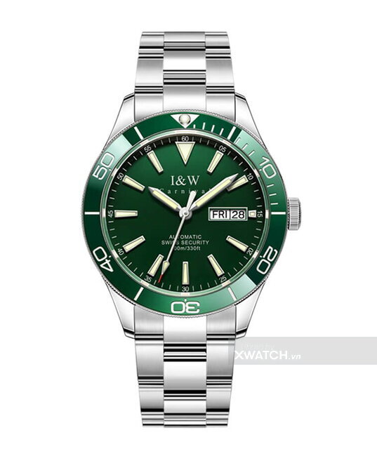 Đồng hồ I&W Carnival 533G17