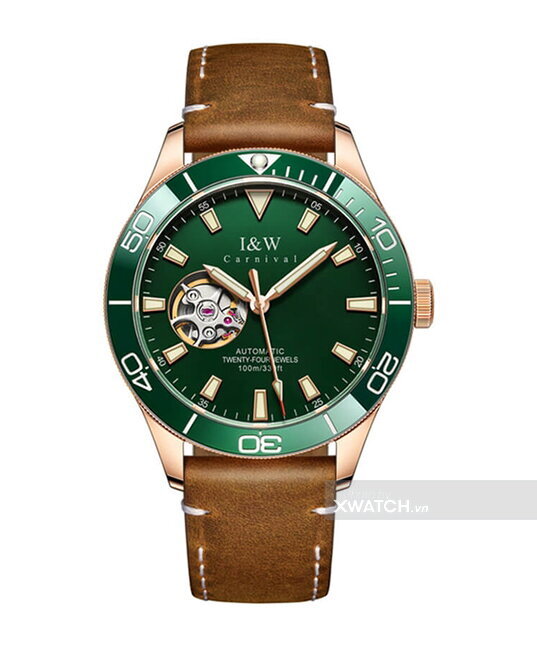 Đồng hồ I&W Carnival 542G1