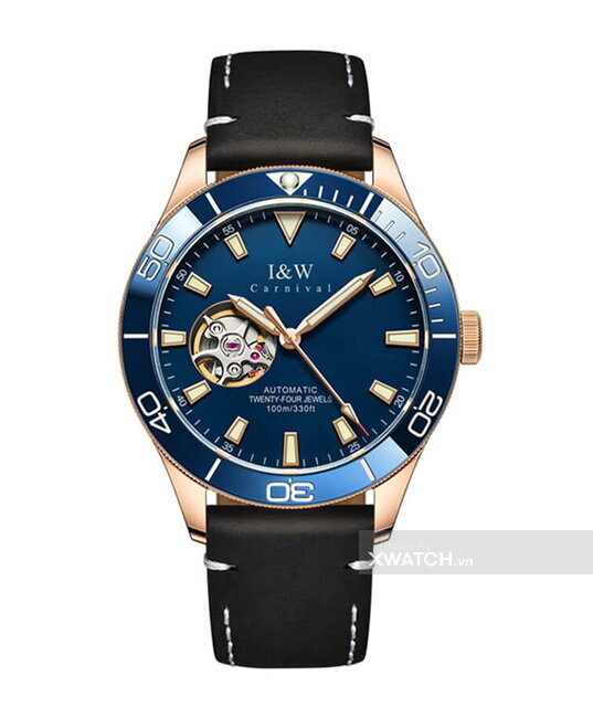 Đồng hồ I&W Carnival 542G2