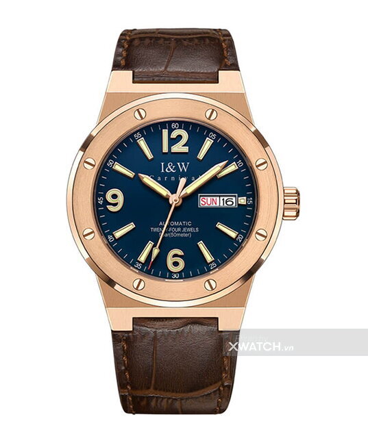 Đồng hồ I&W Carnival 589G1