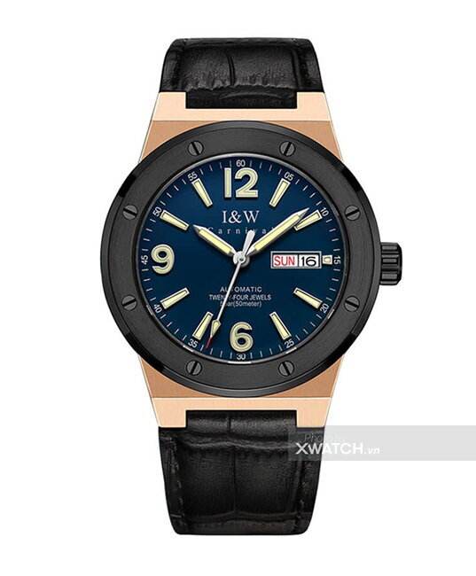 Đồng hồ I&W Carnival 589G2
