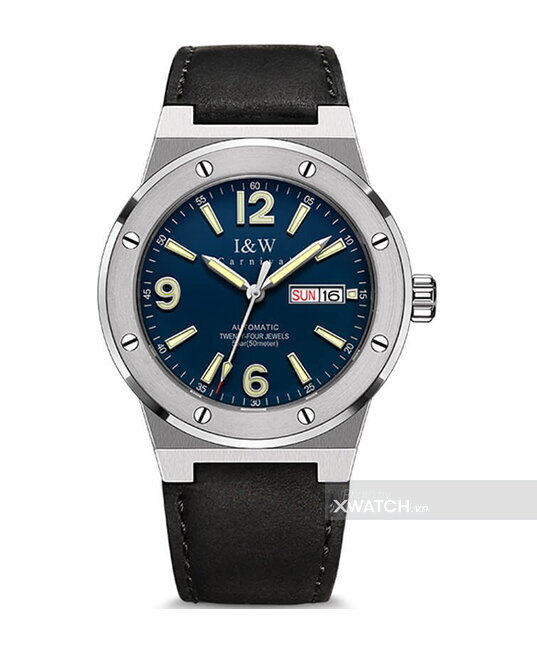 Đồng hồ I&W Carnival IW589G3