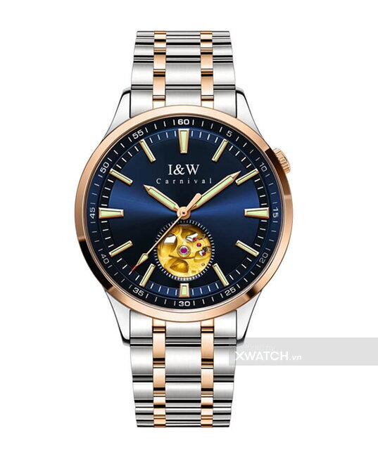 Đồng hồ I&W Carnival 590G1