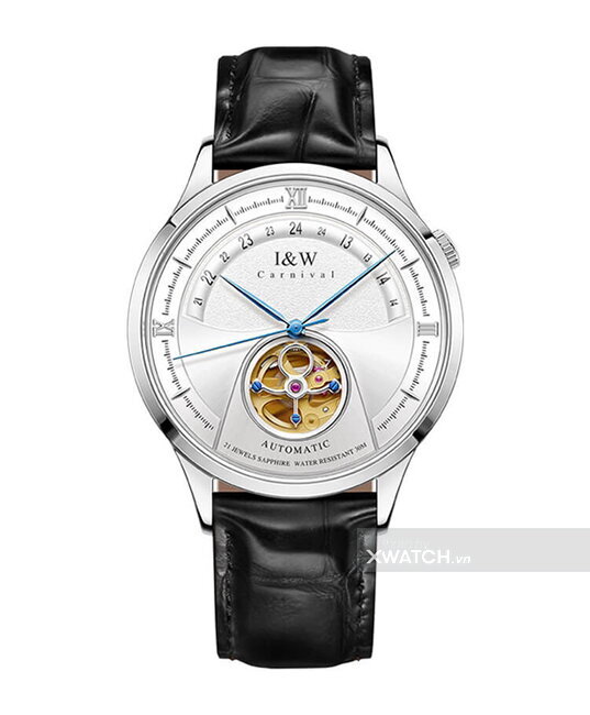 Đồng hồ I&W Carnival 525G4
