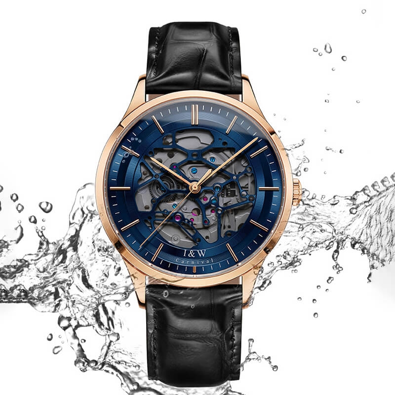 Đồng hồ I&W Carnival 524G1