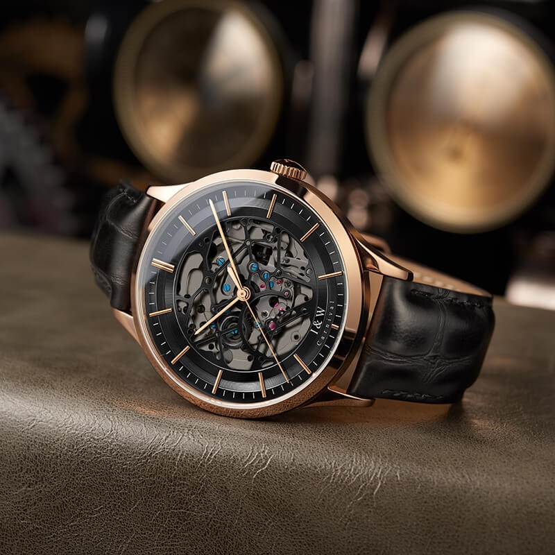 Đồng hồ I&W Carnival Nam 524G2