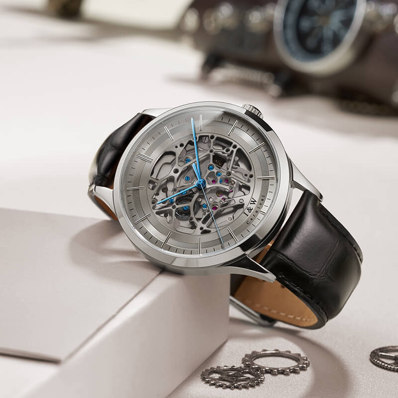 Đồng hồ I&W Carnival Nam 524G5