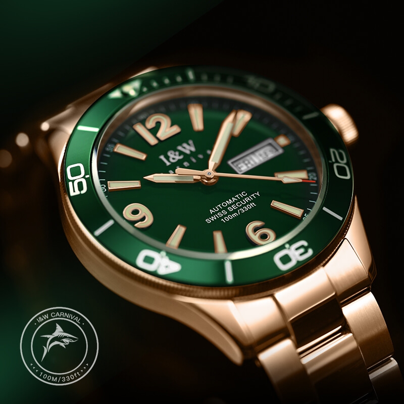 I&W Carnival Nam 586G1