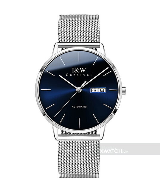 Đồng hồ I&W Carnival IW8828G26