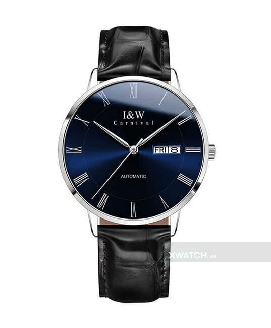 Đồng hồ I&W Carnival IW8861G7