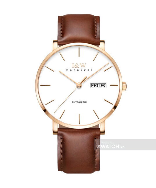 Đồng hồ I&W Carnival IW8828G13