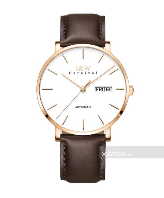 Đồng hồ I&W Carnival IW8828G14