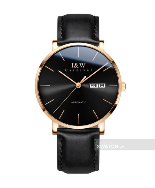 Đồng hồ I&W Carnival IW8828G20