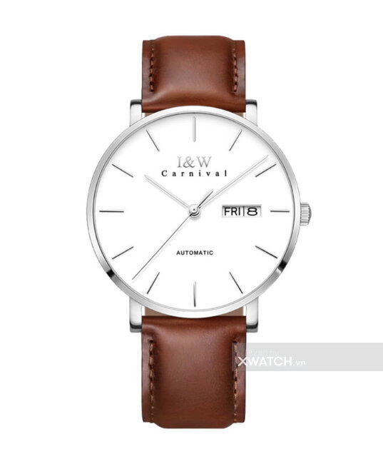 Đồng hồ I&W Carnival IW8828G21