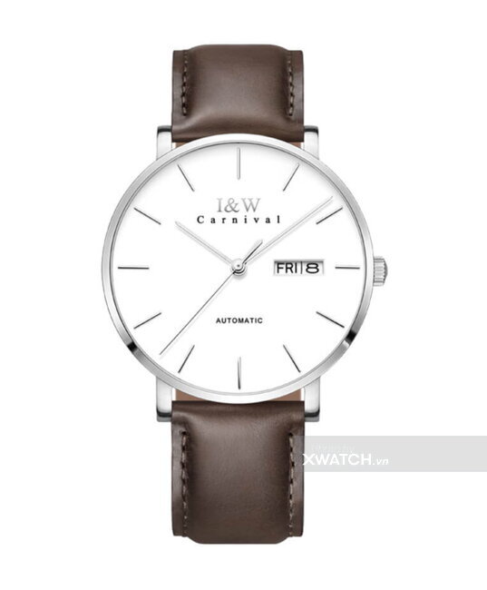 Đồng hồ I&W Carnival IW8828G22