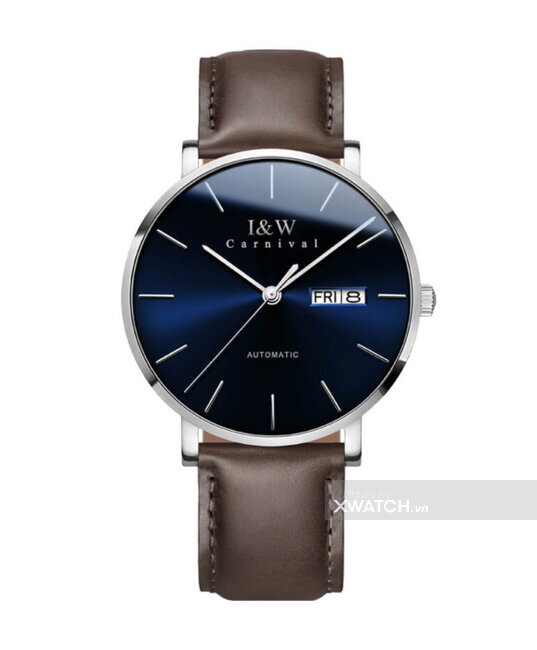 Đồng hồ I&W Carnival IW8828G23
