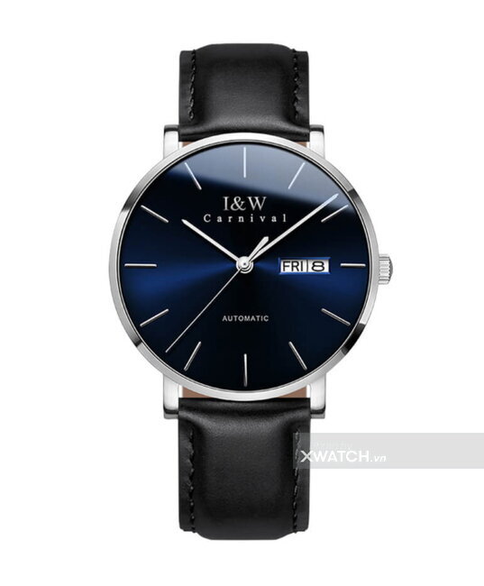 Đồng hồ I&W Carnival IW8828G24