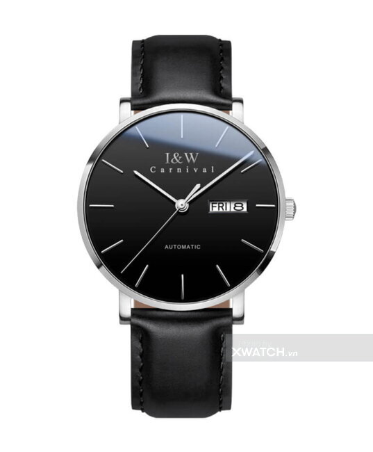 Đồng hồ I&W Carnival IW8828G25