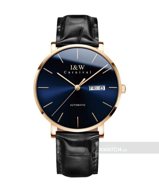 Đồng hồ I&W Carnival IW8828G4