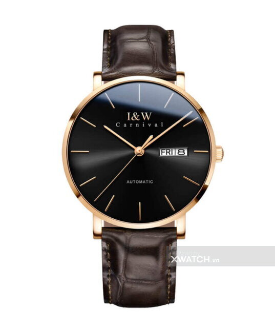 Đồng hồ I&W Carnival IW8828G5