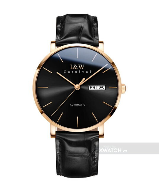 Đồng hồ I&W Carnival IW8828G6