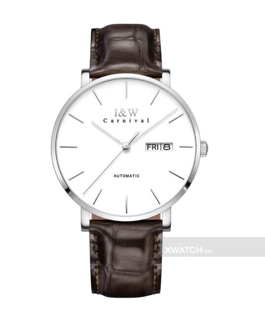 Đồng hồ I&W Carnival IW8828G7