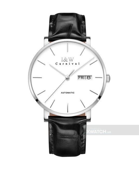 Đồng hồ I&W Carnival IW8828G8
