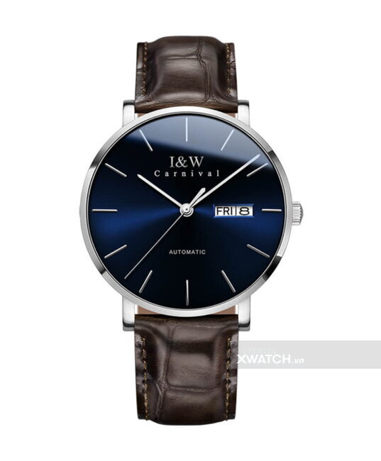 Đồng hồ I&W Carnival IW8828G9