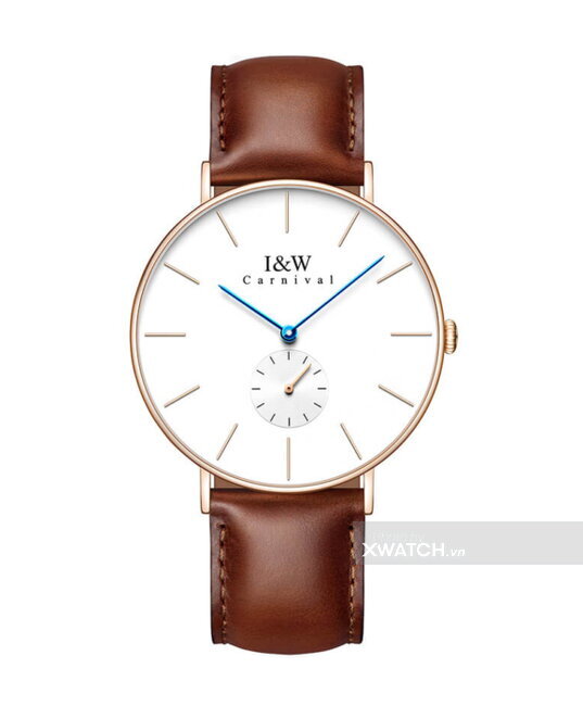 Đồng hồ I&W Carnival IW8848G1