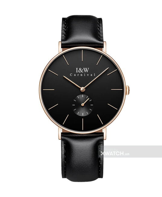 Đồng hồ I&W Carnival IW8848G2