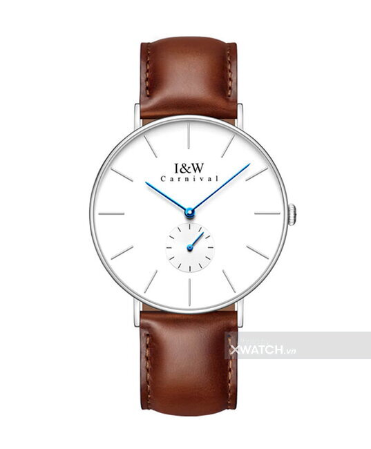 Đồng hồ I&W Carnival IW8848G3