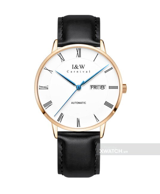 Đồng hồ I&W Carnival IW8861G11