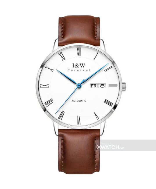 Đồng hồ I&W Carnival IW8861G14