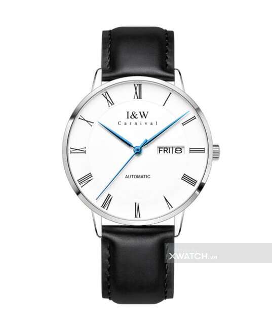Đồng hồ I&W Carnival IW8861G15