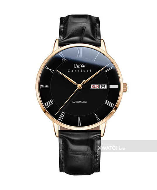 Đồng hồ I&W Carnival IW8861G4