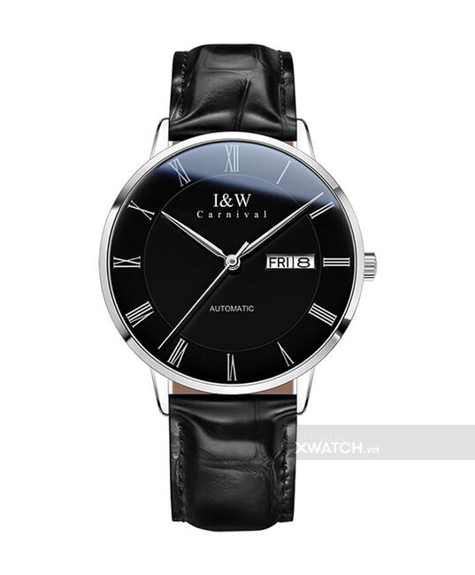 Đồng hồ I&W Carnival IW8861G8