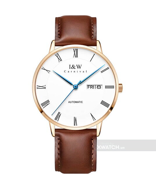 Đồng hồ I&W Carnival IW8861G9