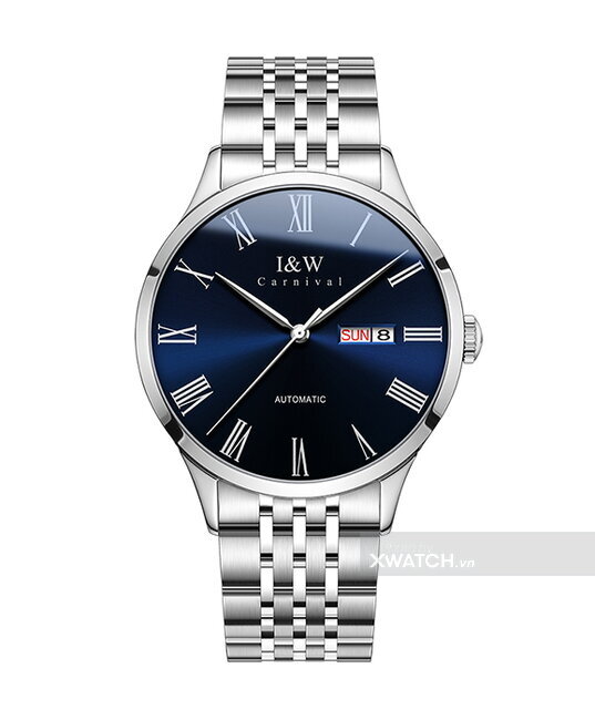 Đồng hồ I&W Carnival IW8912G1