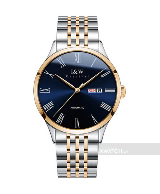 Đồng hồ I&W Carnival IW8912G4