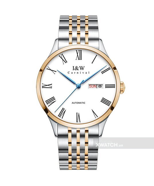 Đồng hồ I&W Carnival IW8912G6