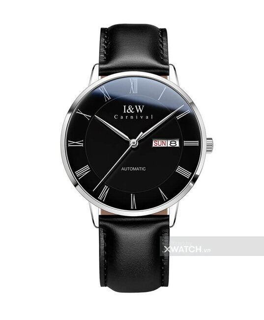 Đồng hồ I&W Carnival IW8861G17