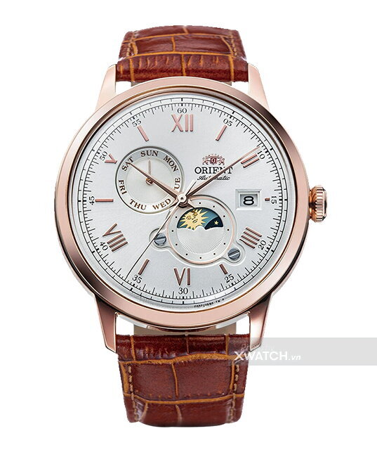 Đồng hồ Orient RA-AK0801S10B