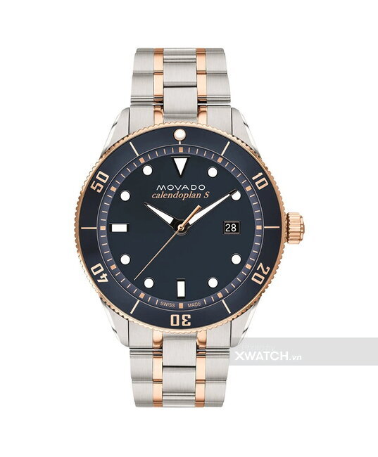 Đồng hồ Movado 3650185